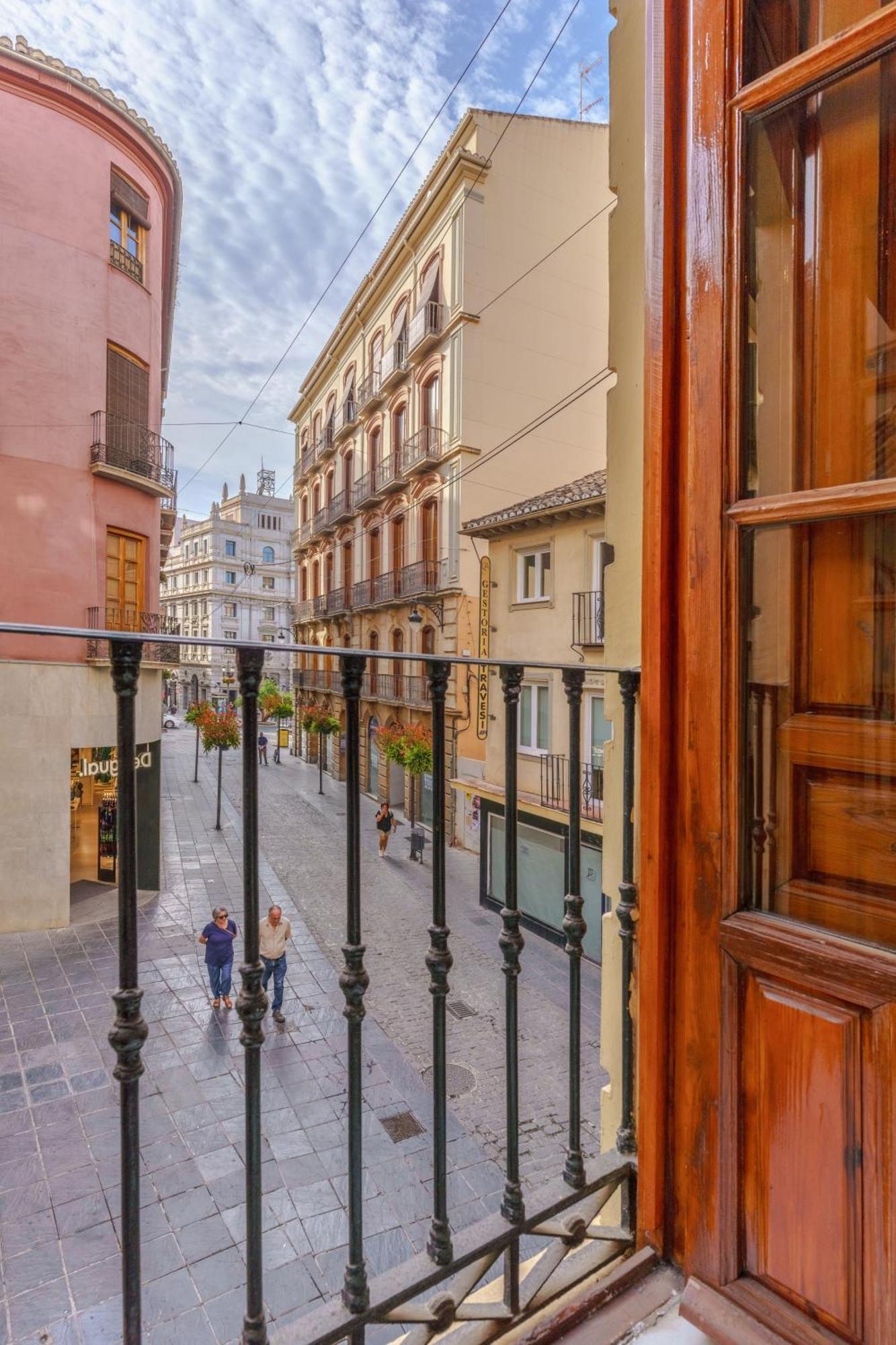 Aile Granada - Hostatel Apartman Kültér fotó