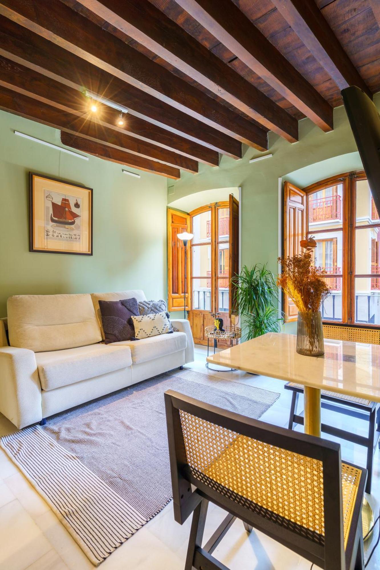 Aile Granada - Hostatel Apartman Kültér fotó