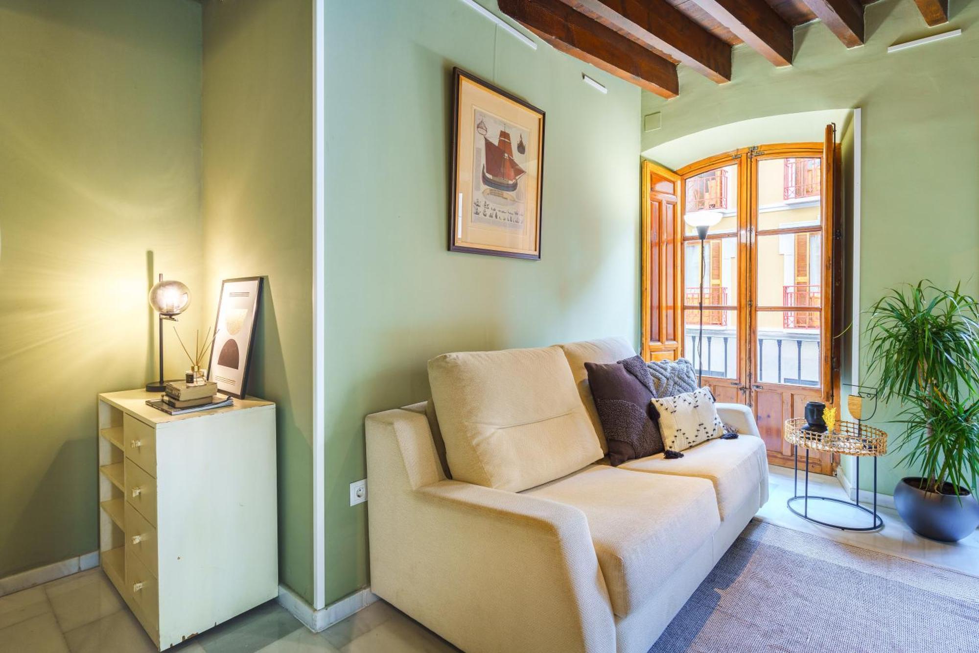Aile Granada - Hostatel Apartman Kültér fotó