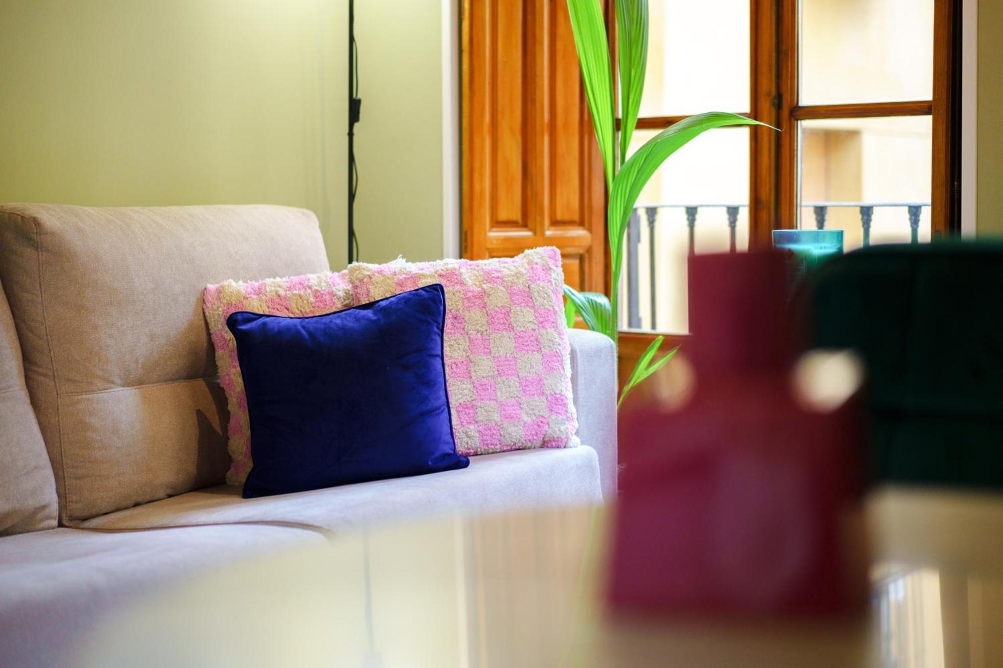 Aile Granada - Hostatel Apartman Kültér fotó