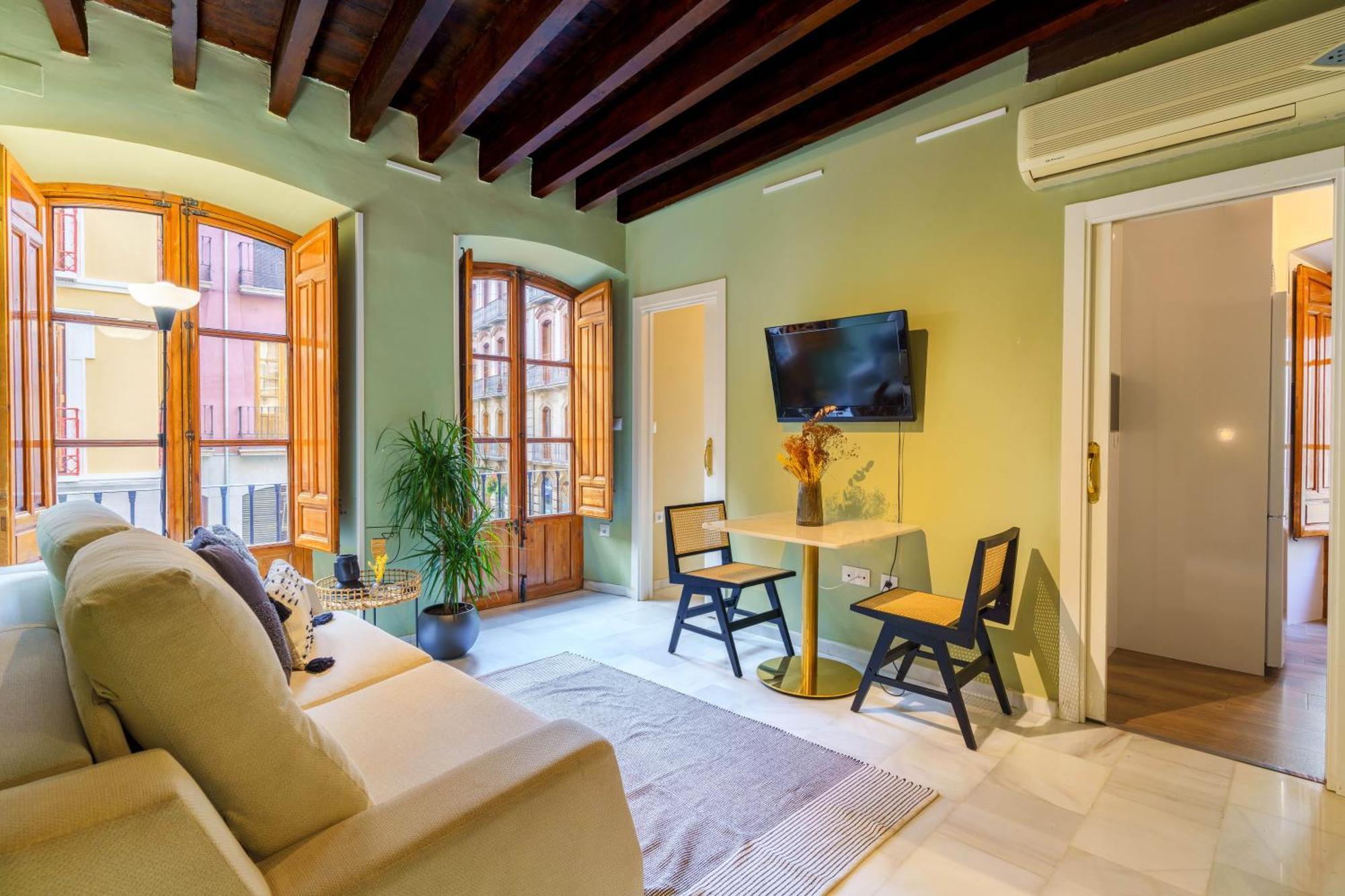 Aile Granada - Hostatel Apartman Kültér fotó