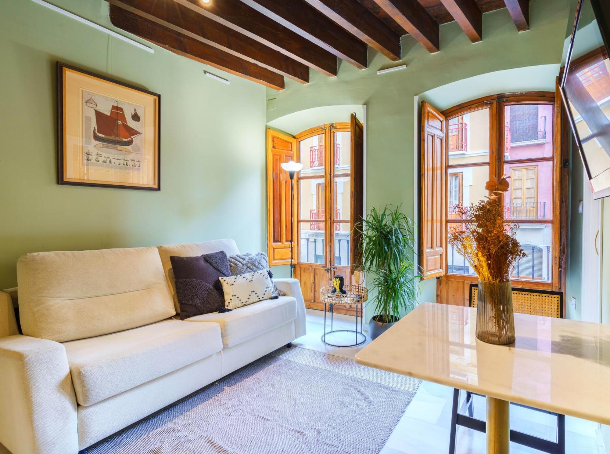 Aile Granada - Hostatel Apartman Kültér fotó