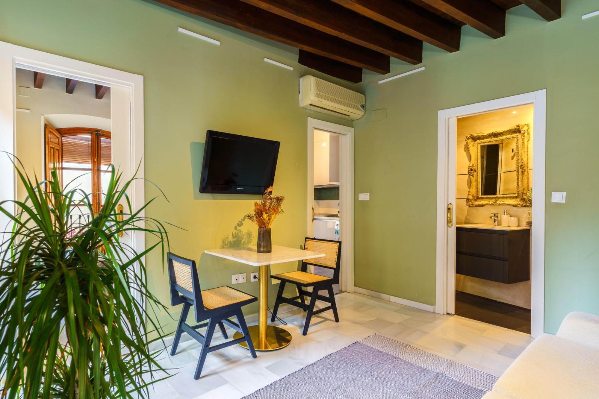 Aile Granada - Hostatel Apartman Kültér fotó
