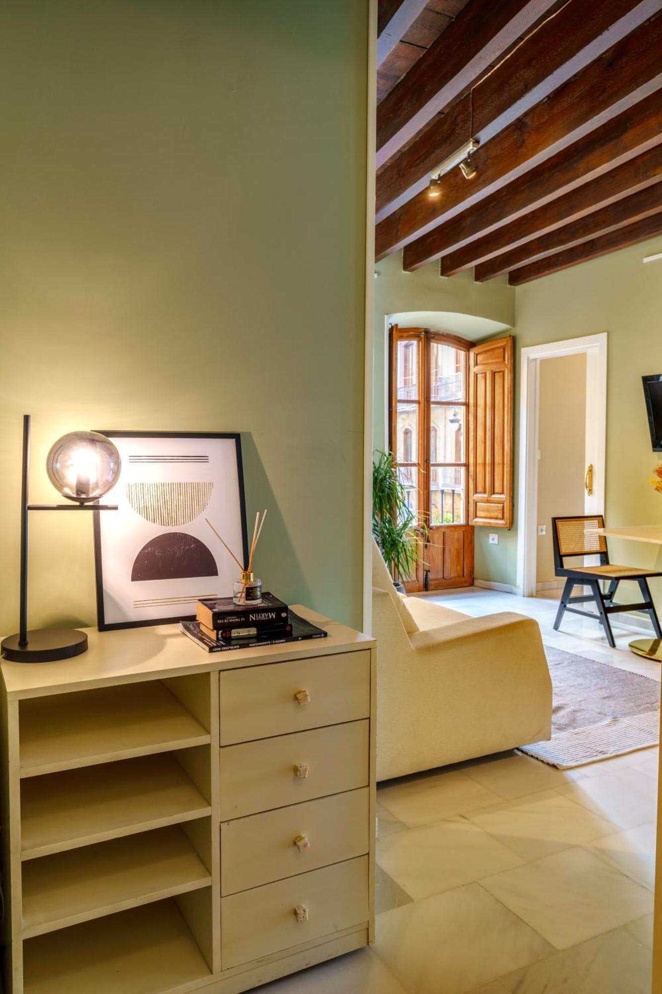 Aile Granada - Hostatel Apartman Kültér fotó