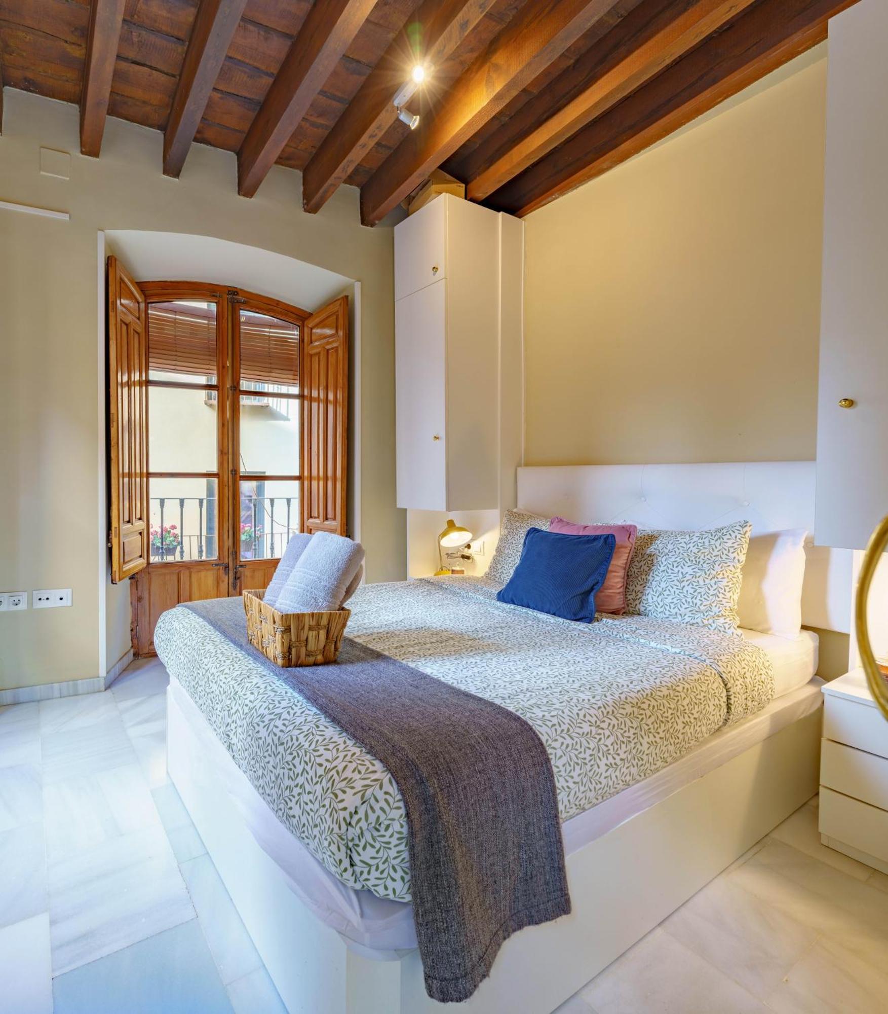 Aile Granada - Hostatel Apartman Kültér fotó