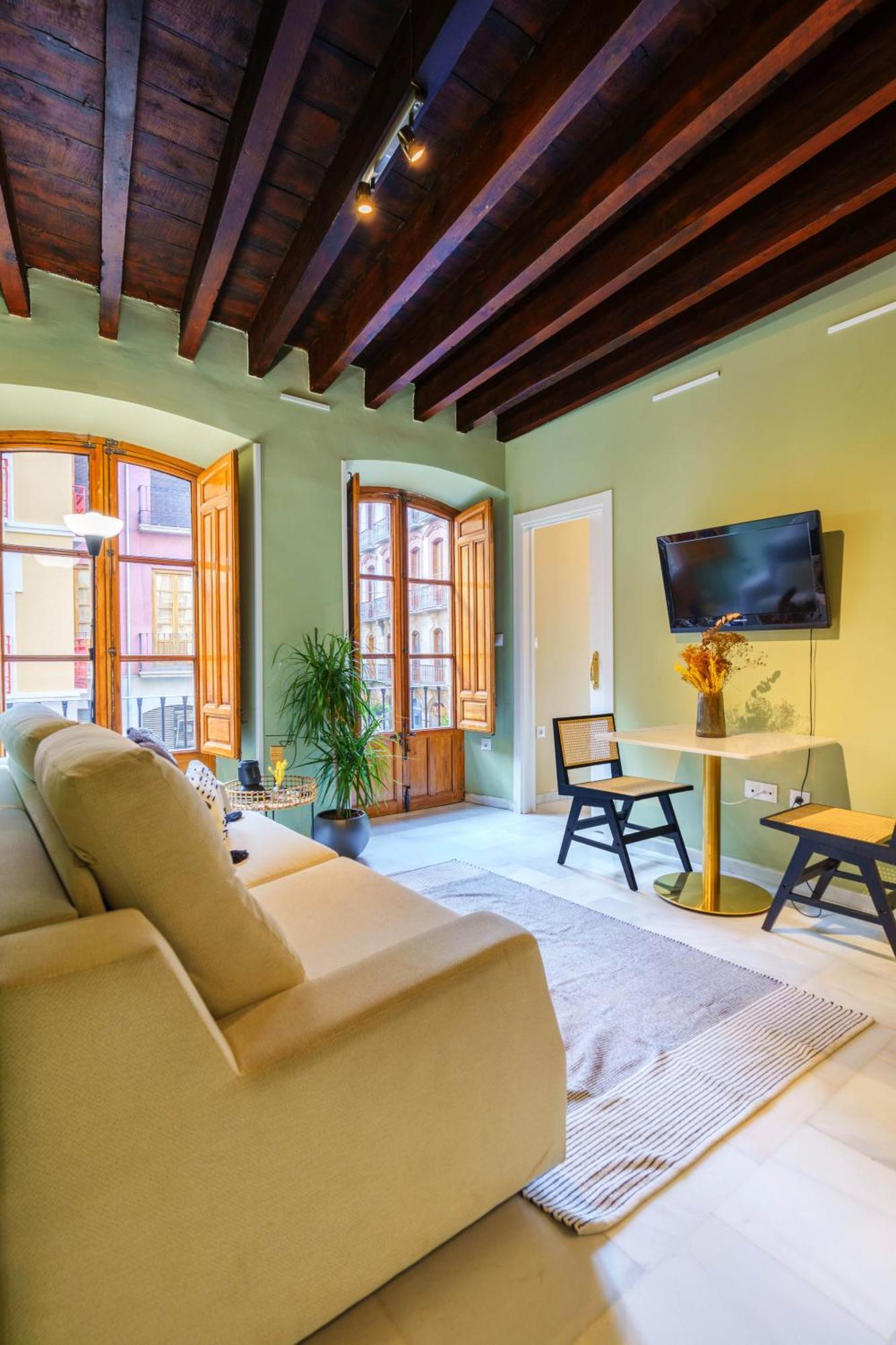 Aile Granada - Hostatel Apartman Kültér fotó