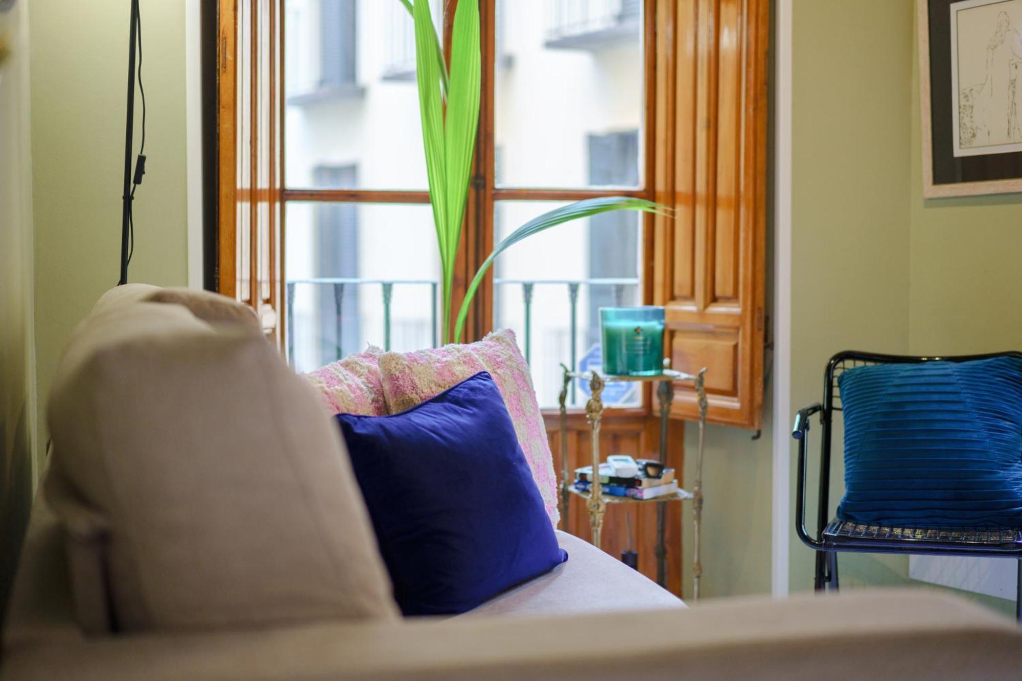 Aile Granada - Hostatel Apartman Kültér fotó
