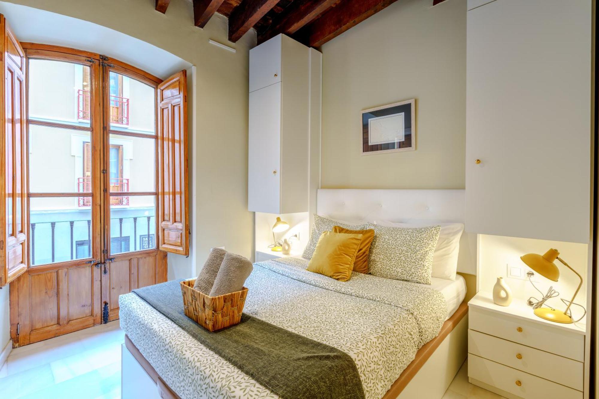 Aile Granada - Hostatel Apartman Kültér fotó