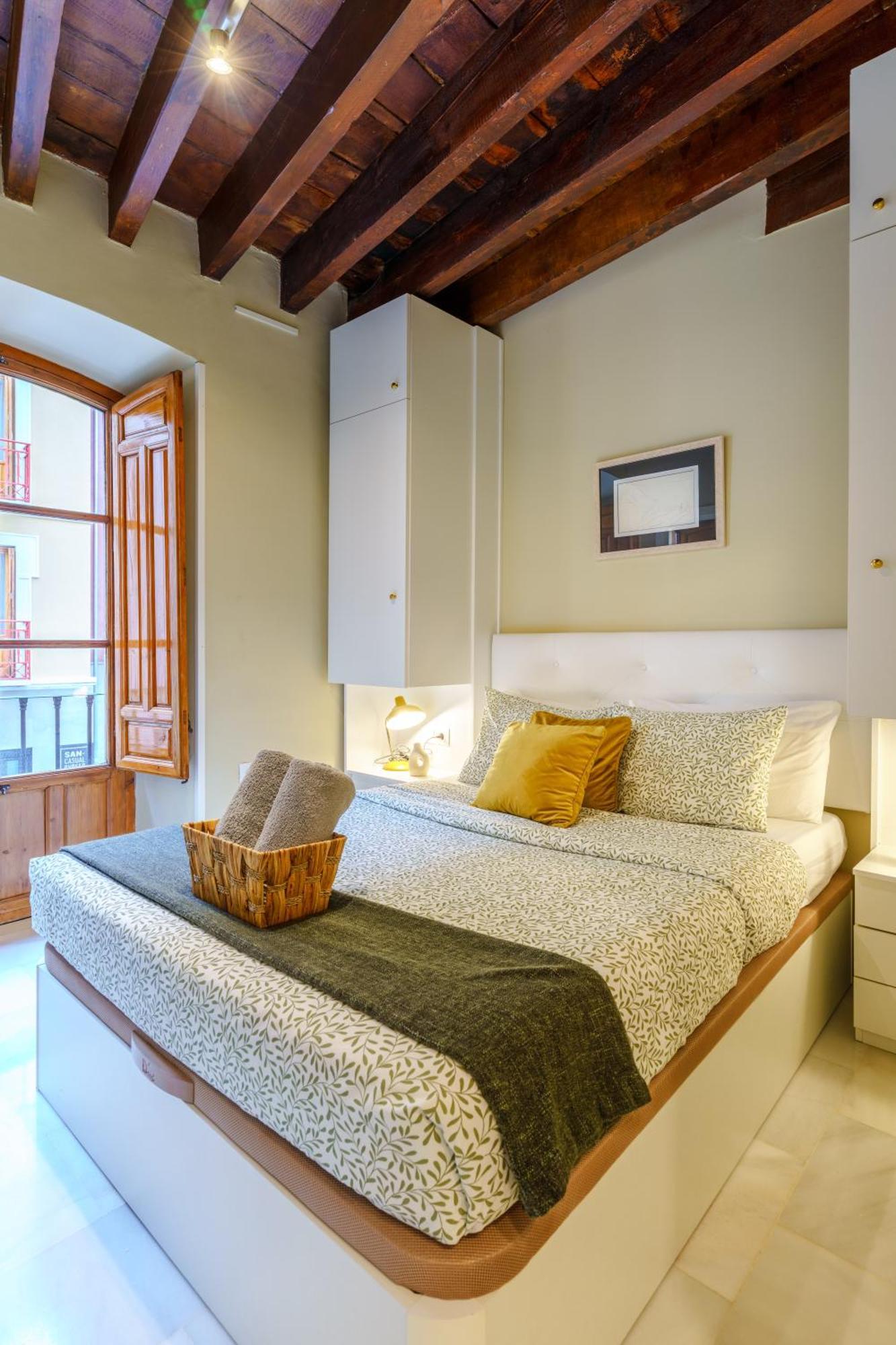 Aile Granada - Hostatel Apartman Kültér fotó