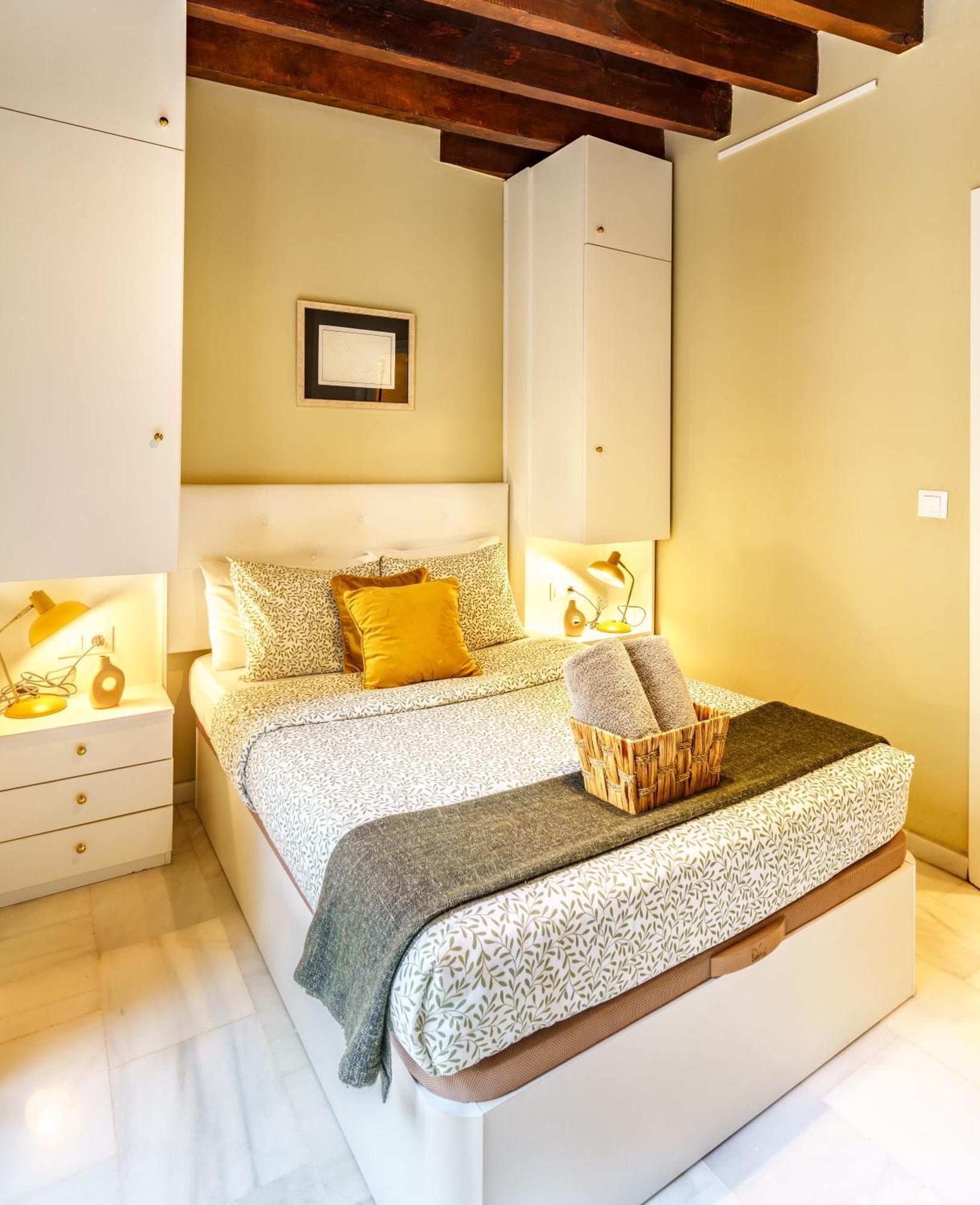 Aile Granada - Hostatel Apartman Kültér fotó