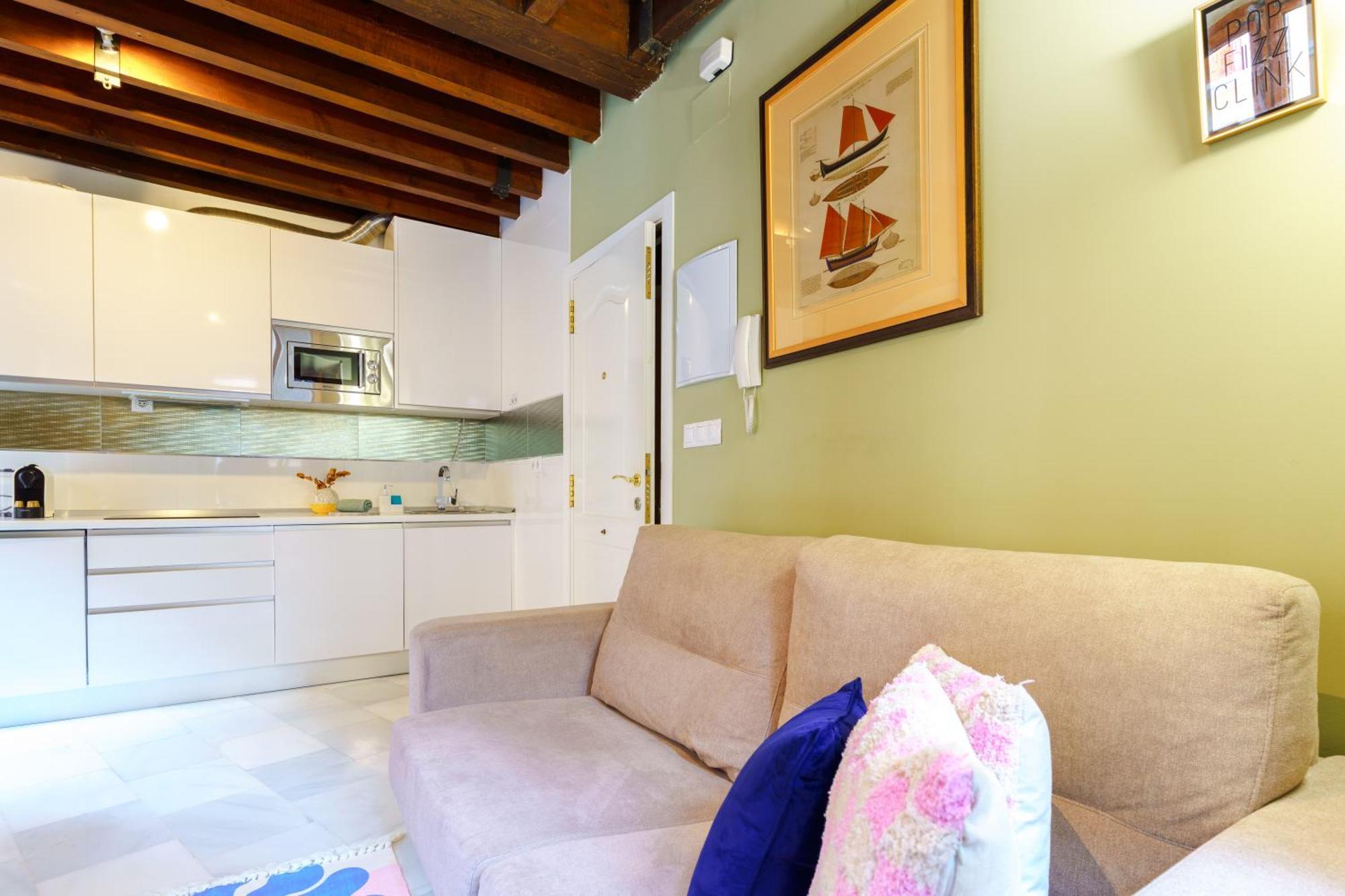 Aile Granada - Hostatel Apartman Kültér fotó