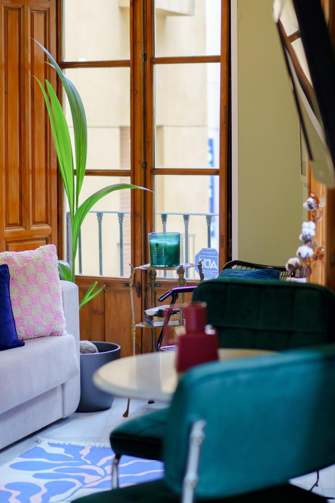 Aile Granada - Hostatel Apartman Kültér fotó