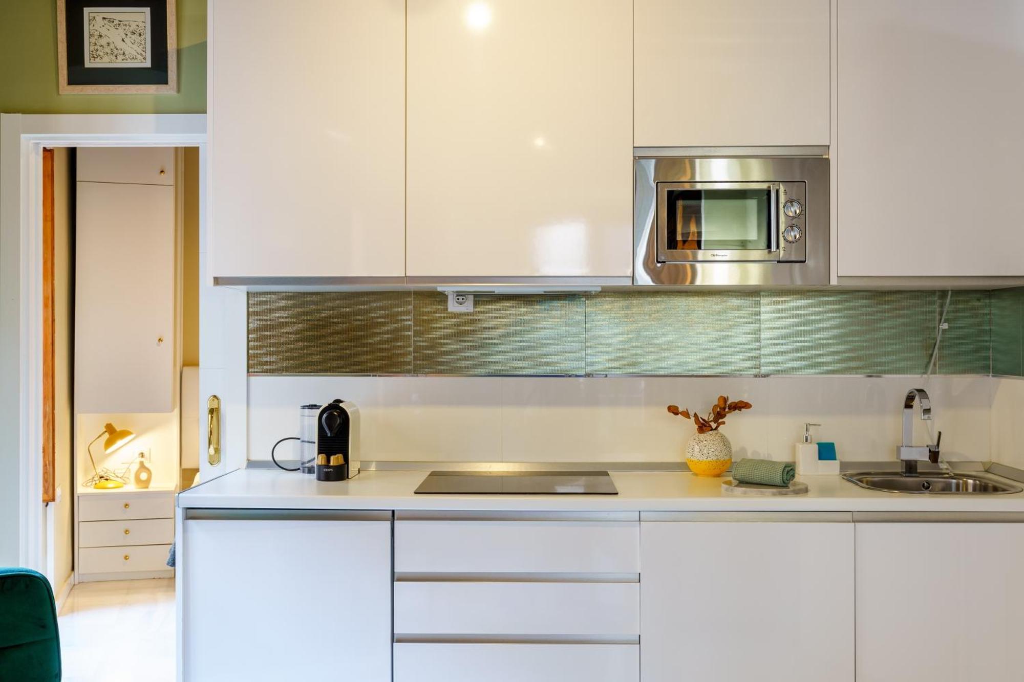 Aile Granada - Hostatel Apartman Kültér fotó