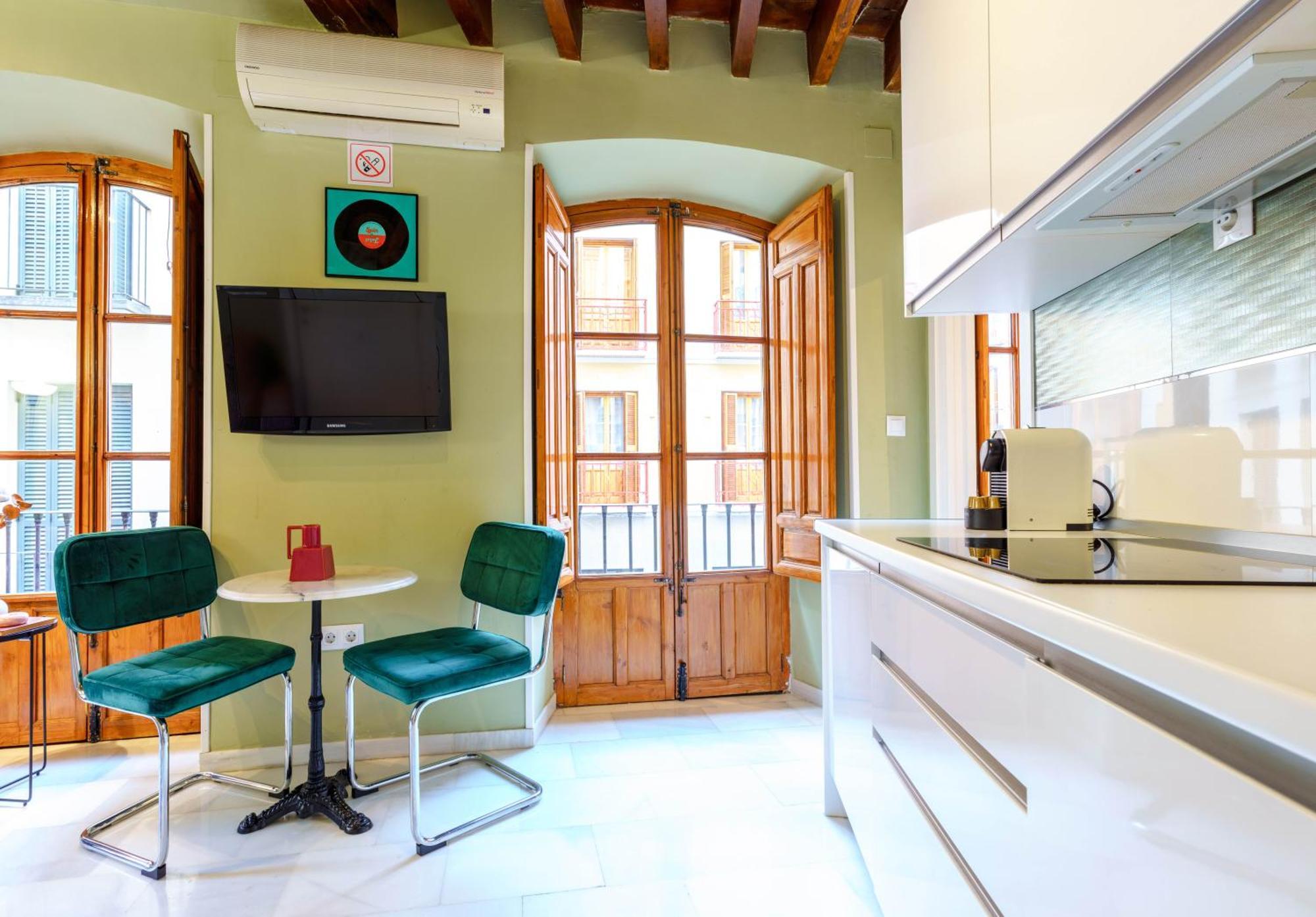 Aile Granada - Hostatel Apartman Kültér fotó
