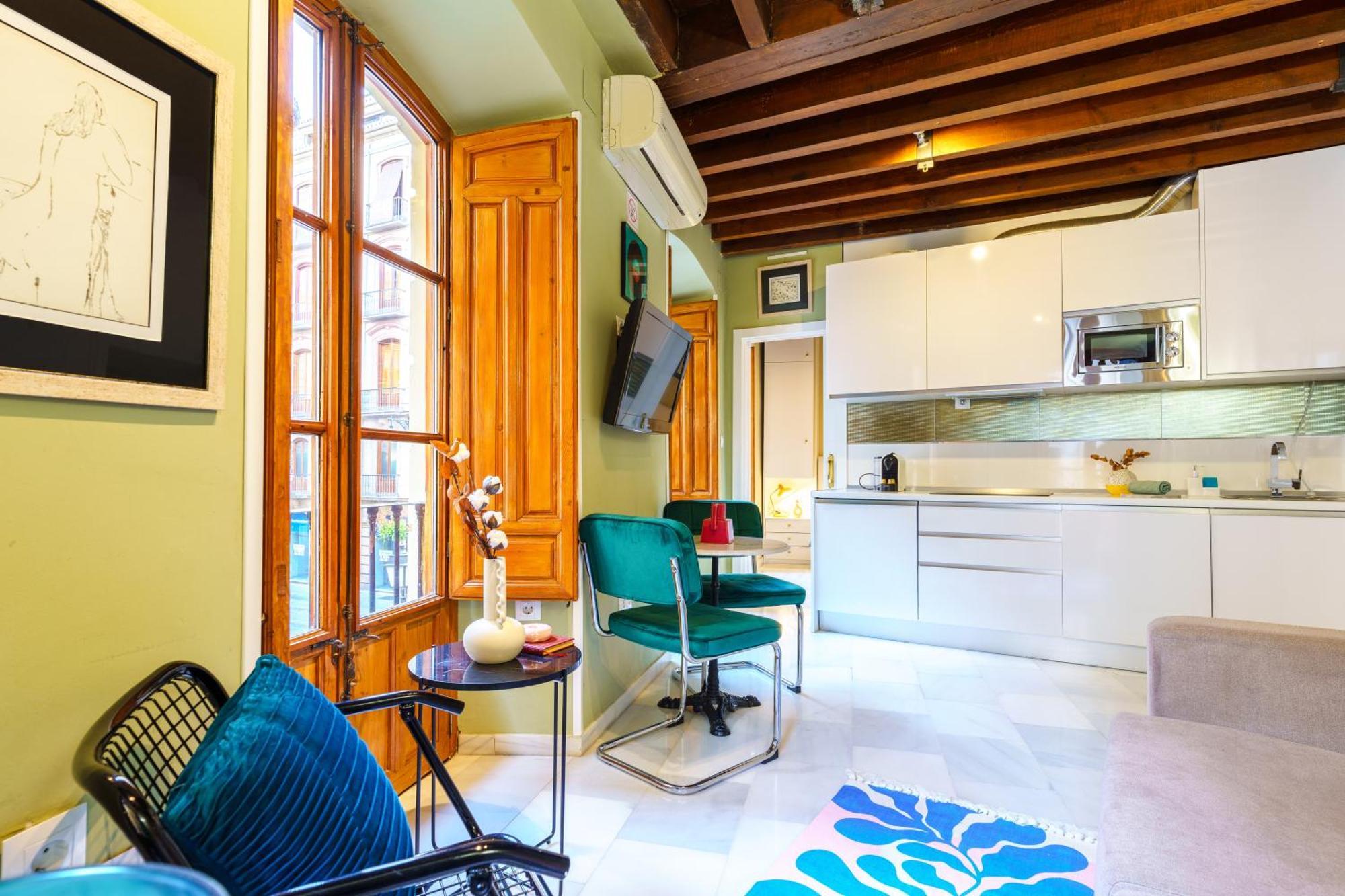 Aile Granada - Hostatel Apartman Kültér fotó